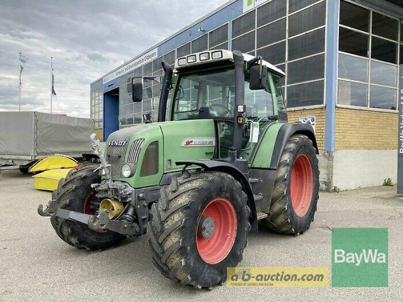 E-FARM: Fendt 411 Vario - Tracteur - id DAHZT6Y - Année: 2002 - Lecture du nombre d'heure: 7 948,Puissance du moteur (chevaux): 111,Allemagne