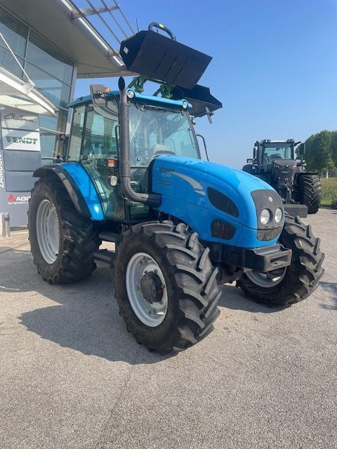 Landini vision 105 Tractor
