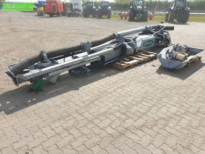 E-FARM: Samson pumpenturm - Slurry attachment - id HZBTHYF - €15,000 - Year of construction: 2017 - Germany