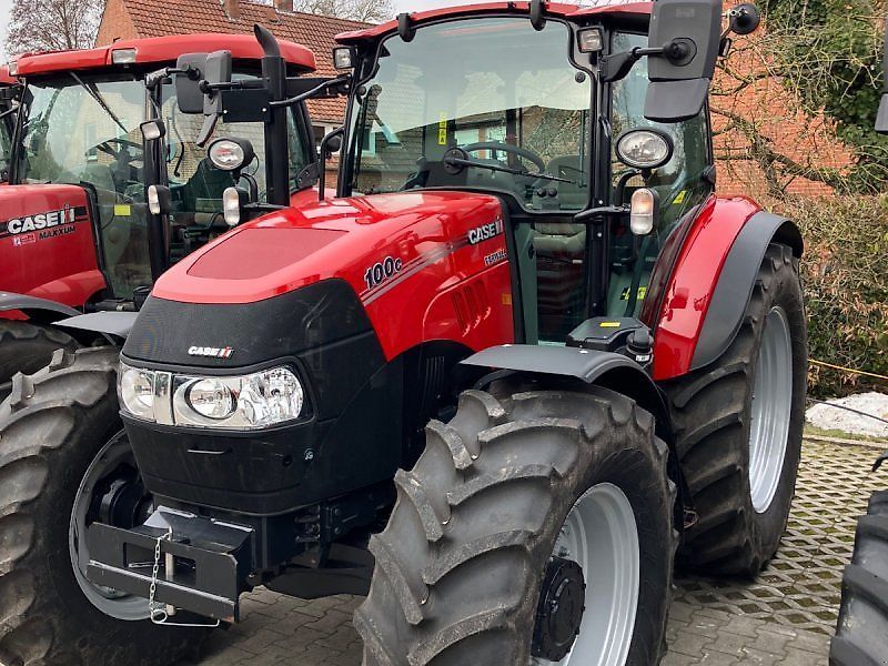Case IH Farmall 100 C Tractor