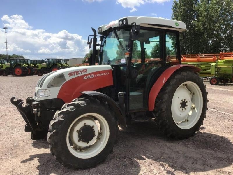 Steyr 485 Kompakt tractor €29,000