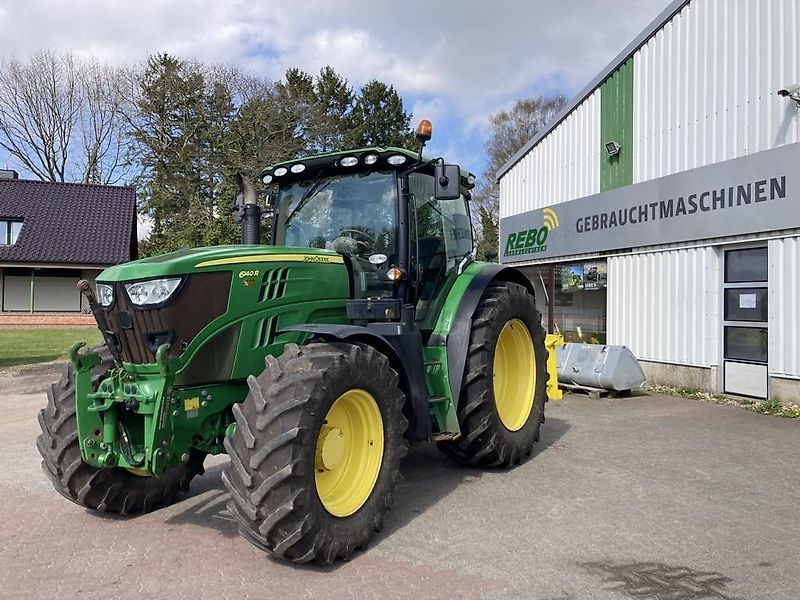 John Deere 6140 R Traktor 59 000 €