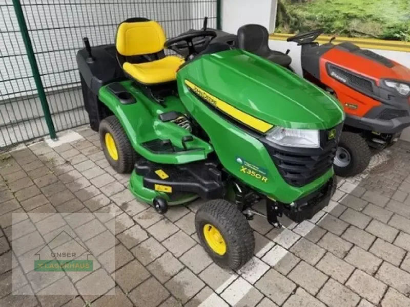 E-FARM: John Deere X350R - Tosaerba - id IF9JUW2 - 6.250 € - Anno di costruzione: 2023 - Austria
