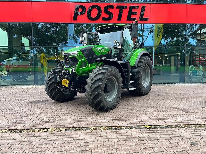 Deutz-Fahr 6160 Tracteur