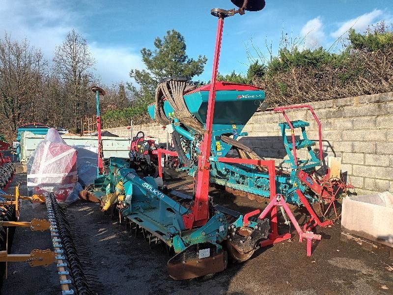 Sulky COMBINE drillingcombination €17,000