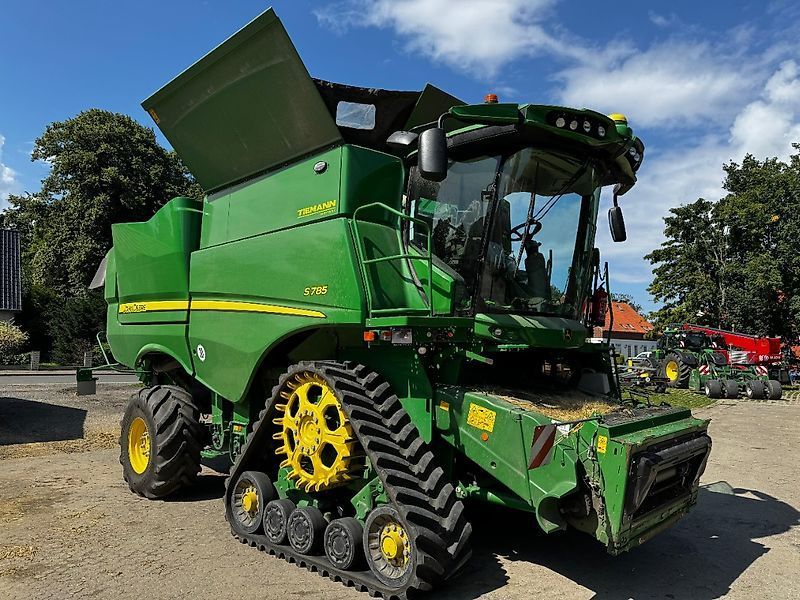 John Deere S785 Mähdrescher 305.263 €