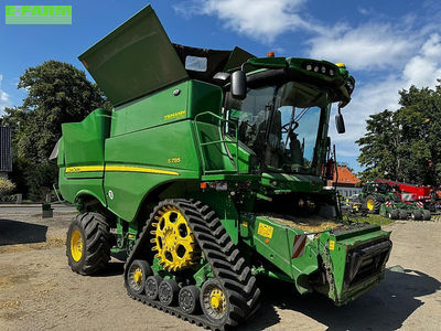E-FARM: John Deere S785 - Combine harvester - id ZTXPCH8 - €305,263 - Year of construction: 2023 - Engine hours: 800,Engine power (HP): 578,Germany
