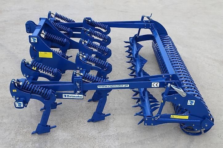 E-FARM: Rolmako Tiefenlockerer U 638 - 3,0 m / Finanzierung - Leasing - Grubber - id YDE6KDT - 16.110 € - Baujahr: 2020 - Deutschland