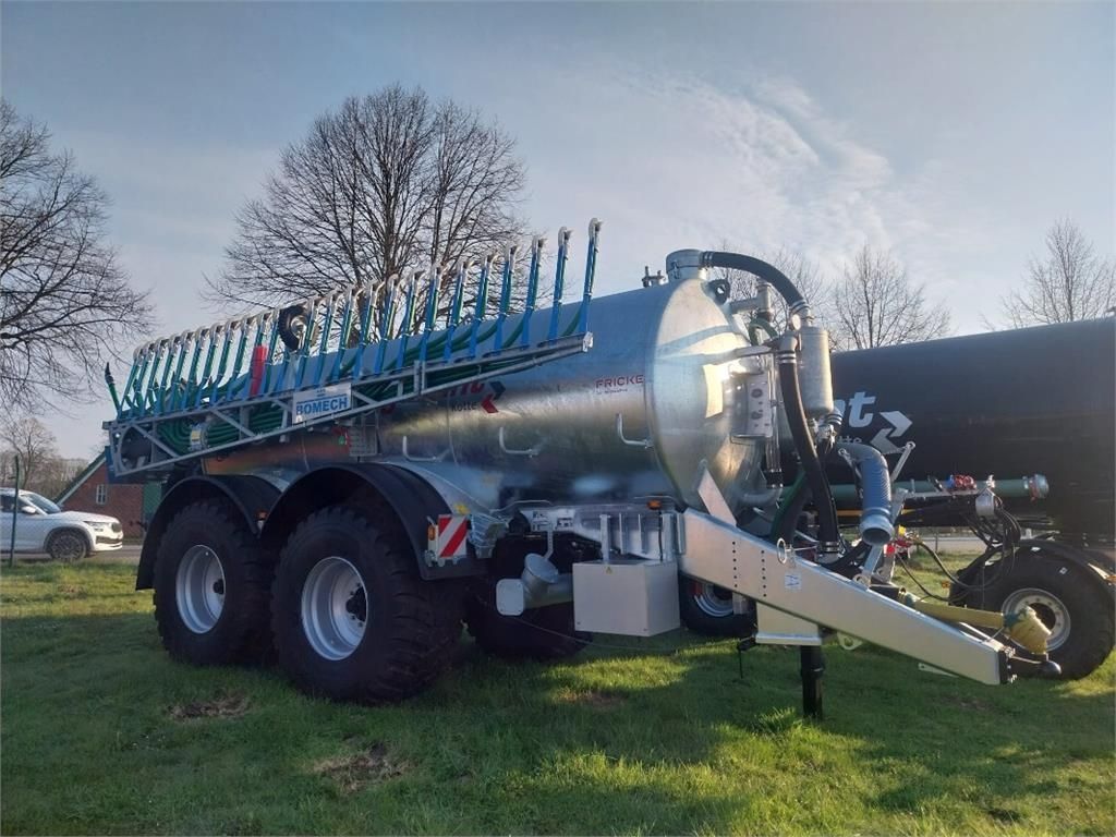 Kotte vt 15.600 ltr. volumen Self propelled liquid manure spreader €115,990