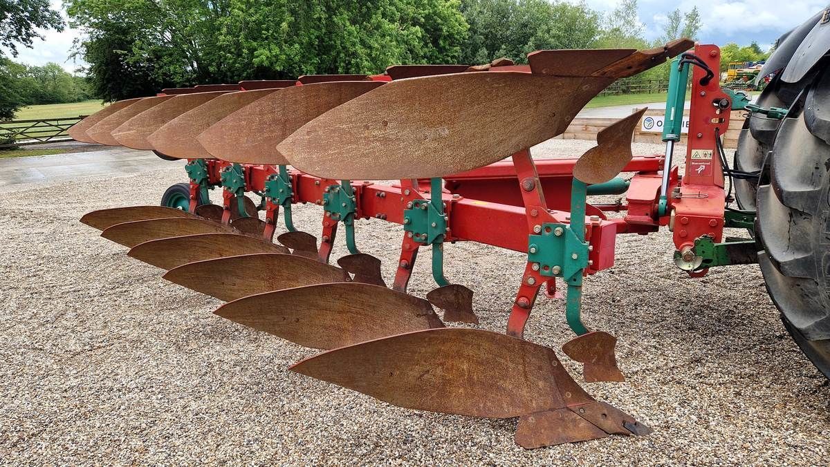 Kverneland LO 85 Plough €17,295