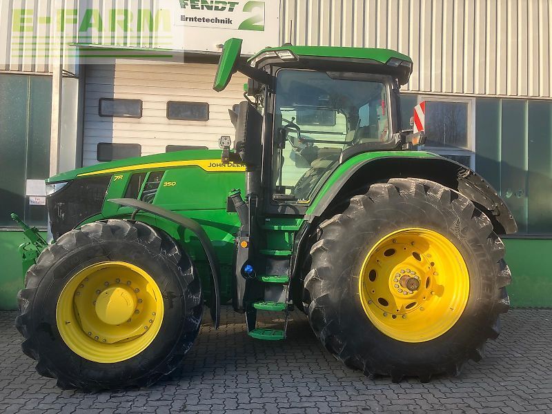 John Deere 7R 350 Traktor 235.000 €
