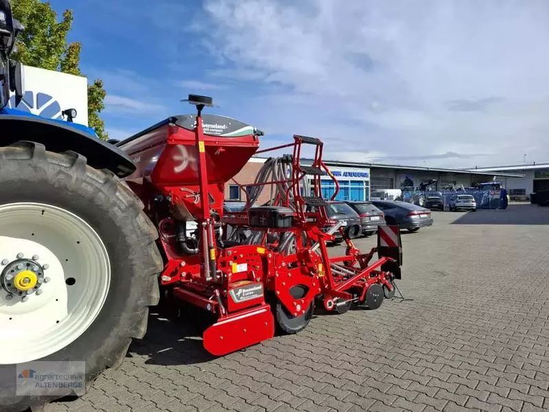 Kverneland e-drill mit s-serie kreiselegge Sembradora complementaria 47.899 €