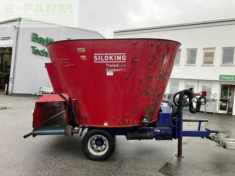 SILOKING trailedline compact 12 Mixer feeder €5,462