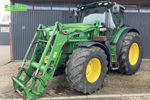 John Deere 6210 R tractor €78,438