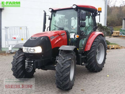 E-FARM: Case IH Farmall 65 - Τρακτέρ - id RYUEB9G - 35.286 € - Χρονία: 2022 - Μετρητής ωρών: 5,Ισχύς κινητήρα: 65,Γερμανία