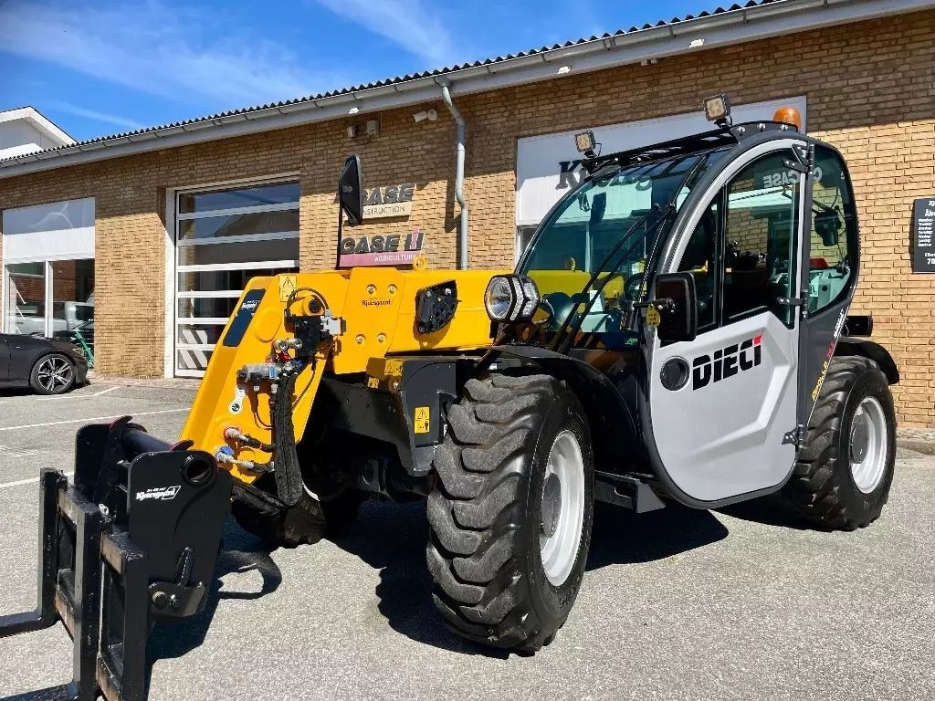 Dieci Apollo 26.6 Telehandler
