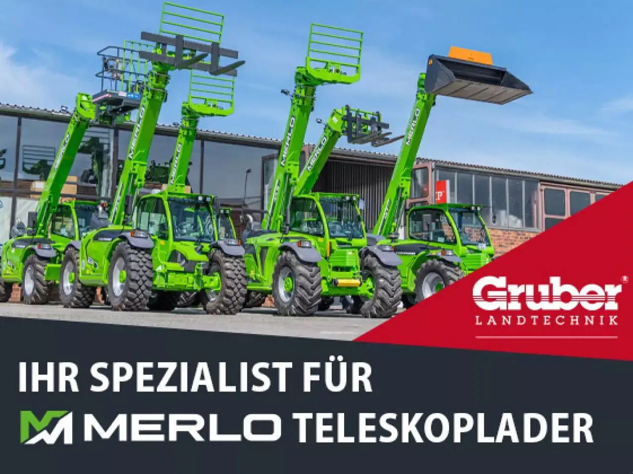 E-FARM: Merlo tf 33.7 g - Teleskopski viličar - id ELQVQVR - 71.945 € - Leto izgradnje: 2023 - Število ur motorja: 106,Moč motorja (HP): 75,Nemčija