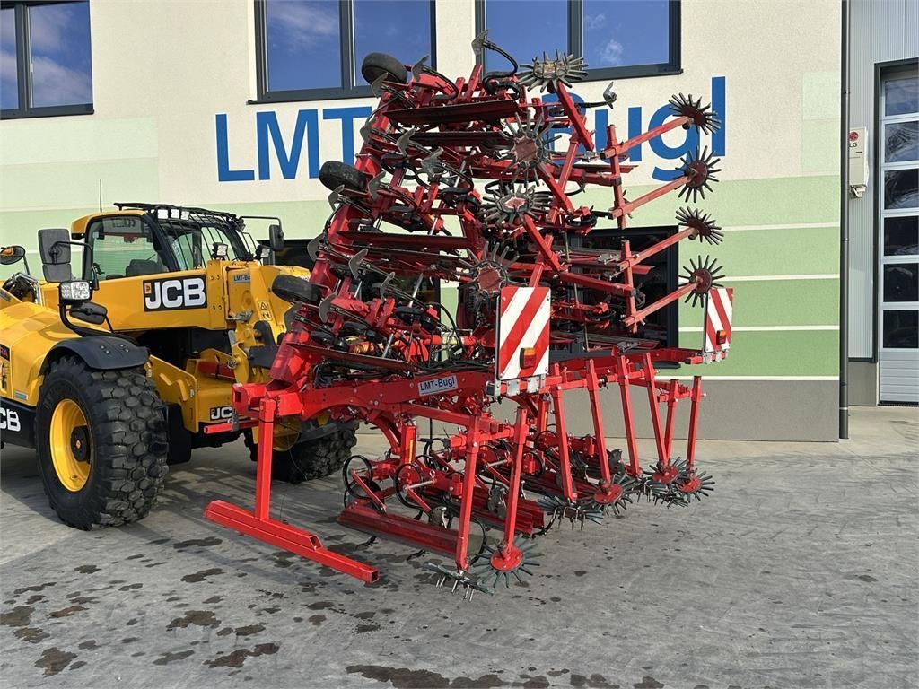 Einböck chopstar ems 8-reihig mit section-control Kita sėjos technika 21 000 €