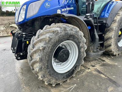 E-FARM: New Holland T7.275 HD - Tractor - id QGSRMMH - €155,000 - Year of construction: 2023 - Engine hours: 2,200,Engine power (HP): 250,France