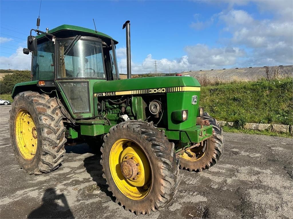 John Deere 3040 Traktor