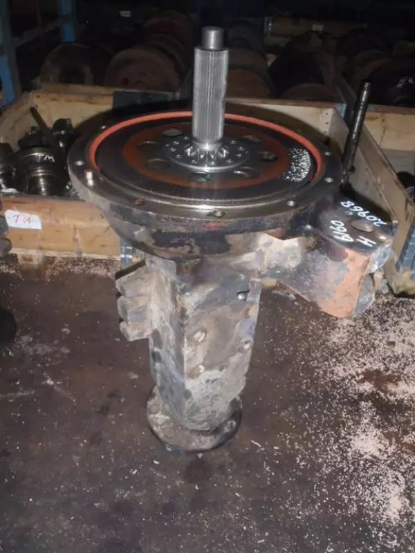 Massey Ferguson 6160 Parts