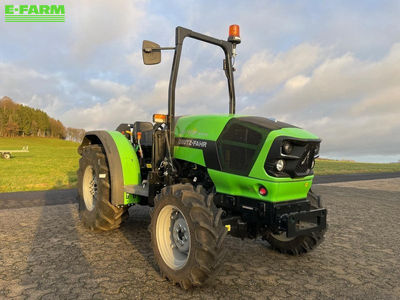 E-FARM: Deutz-Fahr 5070DF Keyline - Τρακτέρ - id 8C8JI7G - 25.202 € - Χρονία: 2023 - Μετρητής ωρών: 2,Ισχύς κινητήρα: 67,Γερμανία