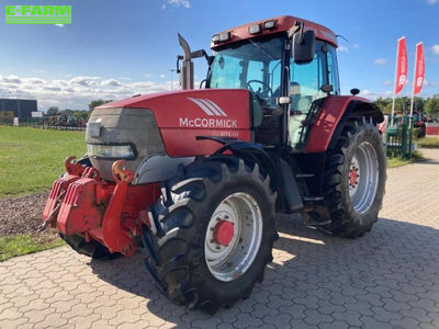 E-FARM: McCormick MTX 135 - Tractor - id CI2YLDX - €28,500 - Year of construction: 2004 - Engine hours: 9,522,Engine power (HP): 135,Germany