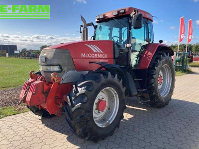 E-FARM: McCormick MTX 135 - Tracteur - id CI2YLDX - 28 500 € - Année: 2004 - Puissance du moteur (chevaux): 135