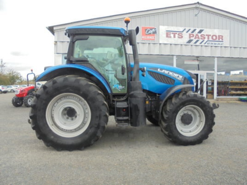 Landini Serie 7 190 tractor €72,000