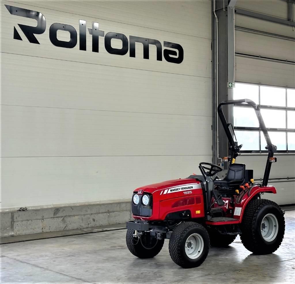 E-FARM: Massey Ferguson 1525 - Tractor - id QHRRBSW - €17,515 - Year of construction: 2022 - Engine power (HP): 25,Poland