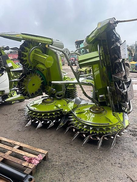 Claas Orbis 600 Header €40,136