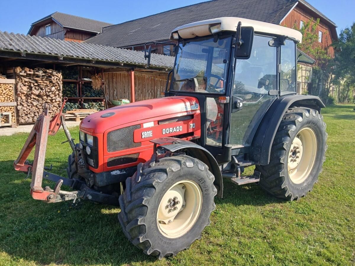 SAME Traktor 25 000 €