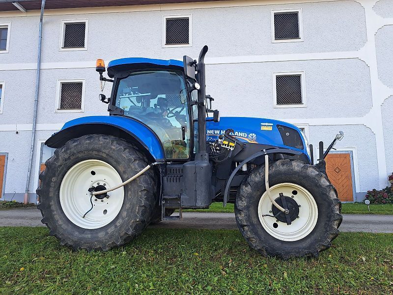 New Holland T7.170 Трактор 56 000 €