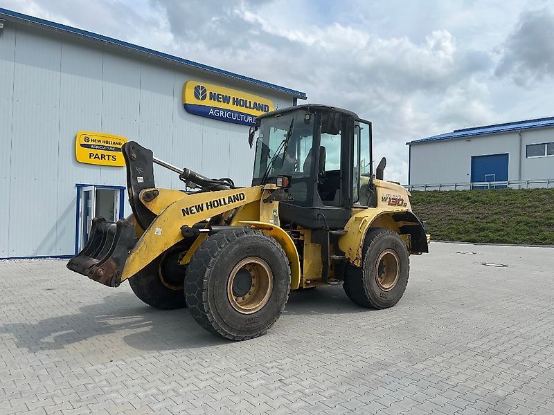 E-FARM: New Holland TM130 - Cargador de ruedas - id YLPX37L - 19.900 € - Año: 2007 - Horas: 18.300,Potencia del motor: 165,Alemania