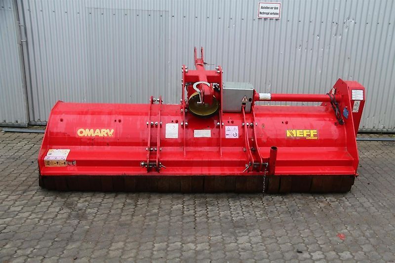 E-FARM: OMARV milano 280 c plus - Topper - id 3LCEDJL - €6,975 - Year of construction: 2020 - Germany