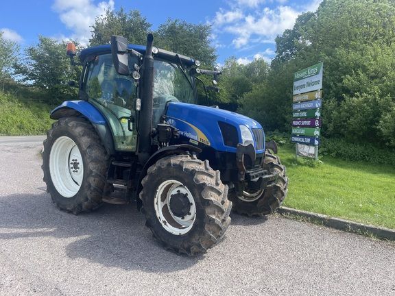 New Holland T 6020 Elite Tracteur 37 050 €