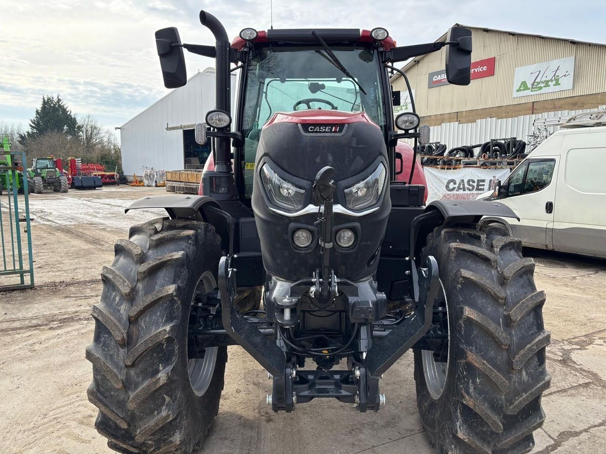 E-FARM: Case IH Puma 140 - Tractor - id 9QTMYIQ - Year of construction: 2023 - Engine hours: 15,Engine power (HP): 145,France