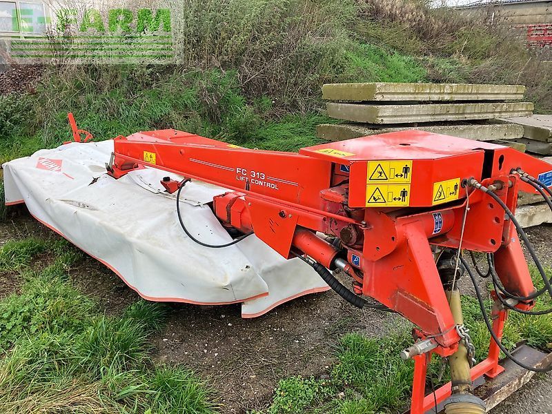 Kuhn fc 313 Faucheuse 5 000 €