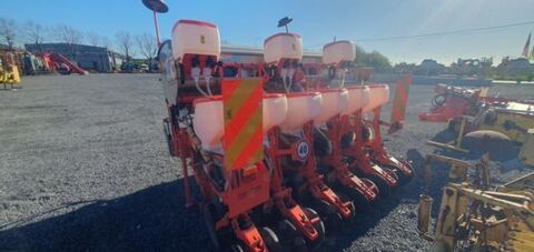 E-FARM: Gaspardo monica 6 file con spandiconcime - Seminatrice di precisione - id 6NPI4VC - 20.000 € - Anno di costruzione: 2019 - Italia