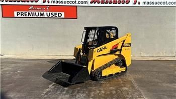Gehl rt105 Încărcător cu direcție compactă 35.000 EUR