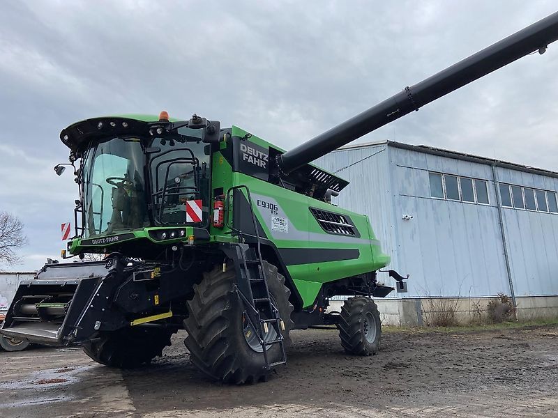 Deutz-Fahr C 9306 TS Kombajn zbożowy 122 995 €