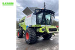 Claas Lexion 770 combine €220,000