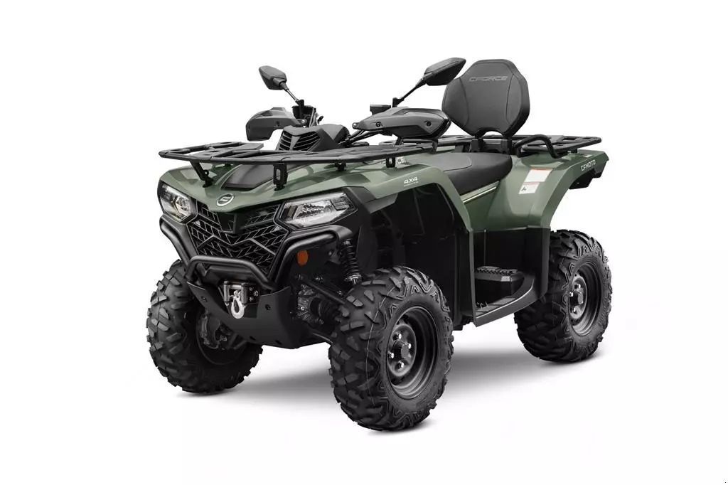 Other cforce 450cc grøn Vehículo de motor 6528 €