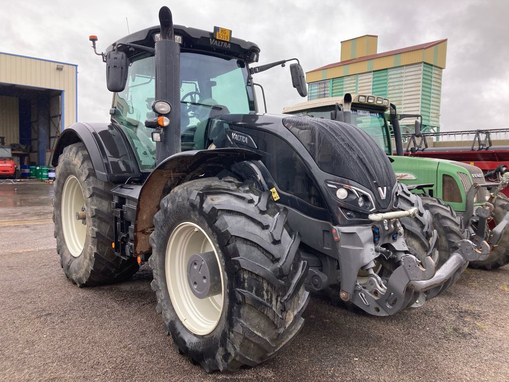 Valtra S 354 Tracteur 125 000 €