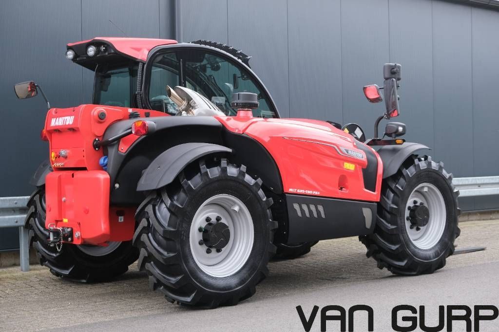 Manitou MLT 635-130 PS+ Telehandler €83,900