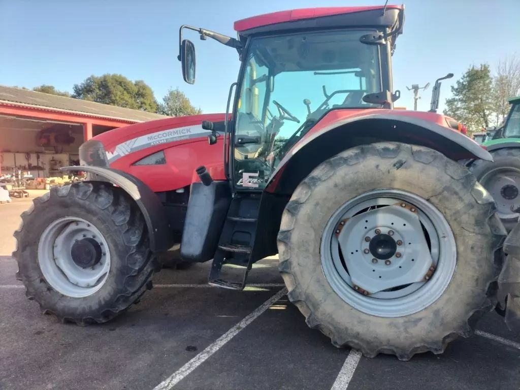 E-FARM: McCormick xtx 145 - Tractor - id GA4QN5F - Año: 2008 - Horas: 7000,Potencia del motor: 150,Francia