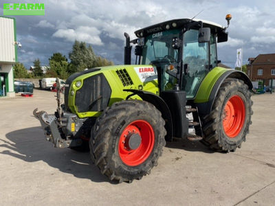 E-FARM: Claas Arion 620 CEBIS - Τρακτέρ - id QHID3AP - 70.000 € - Χρονία: 2018 - Μετρητής ωρών: 3.453,Ισχύς κινητήρα: 150,Γαλλία