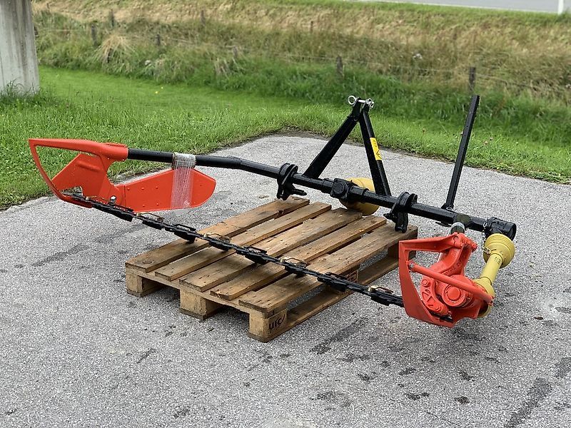 E-FARM: REFORM doppelmesser mähwerk 2m - Faucheuse - id 1SH4SIN - Année: 2023 - Autriche