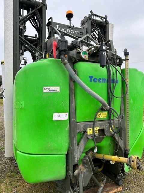 E-FARM: Tecnoma maxis.16 - Pulverizador - id KUSLGGE - 40.000 € - Año: 2017 - Francia