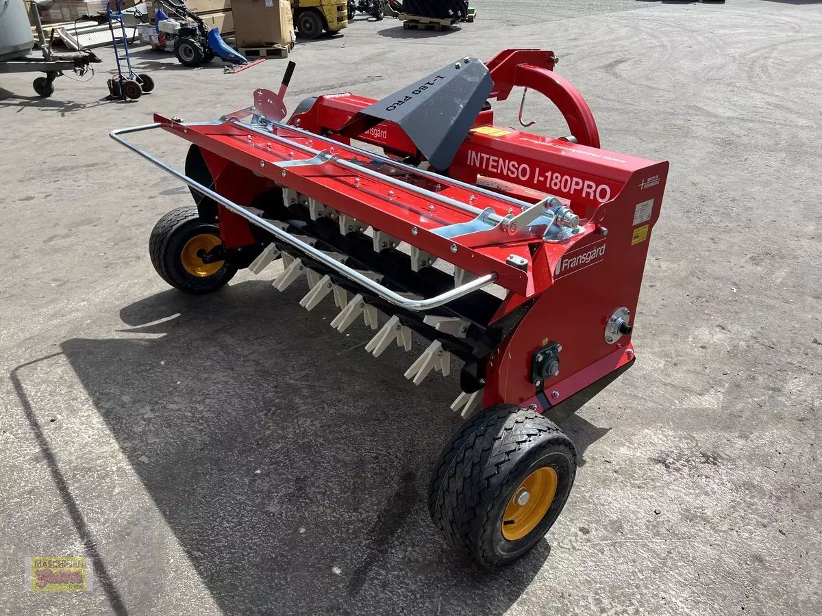 E-FARM: sonstige fransgard intenso i-180 pro - Tedder - id KDQJHIS - €6,658 - Year of construction: 2024 - Austria